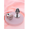 PlayHouse Plug en métal Massive Steel M 7 x 3.8cm